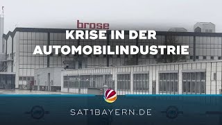 Brose-Werk in Würzburg vor Schließung? Knapp 1.400 Jobs gefährdet