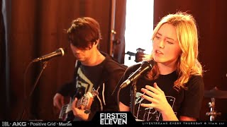 Download Lagu First To Eleven Monster Skillet Acoustic Cover... MP3 Gratis
