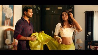 Veeramae Vaagai Soodum Official Trailer | Vishal – Dimple Hayathi | Yuvan Shankar Raja