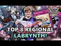 Top 8 Düsseldorf (Germany) Regional Labrynth Unchained Deck Profile Ft. Ryan Kloss! | POST LEDE