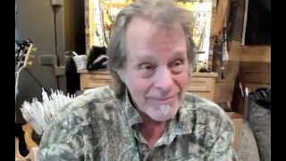 Ted Nugent: 'My Favorite Recipe Is Dead S--t and Fire'