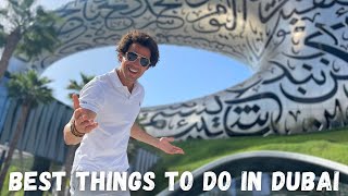 Things to Do in Dubai 2024 - 20 Best Attractions, Tours, Beaches and Parties