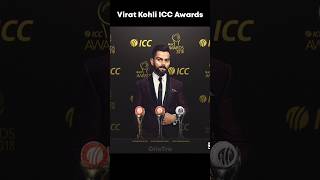 Virat Kohli ICC Awards 💀
