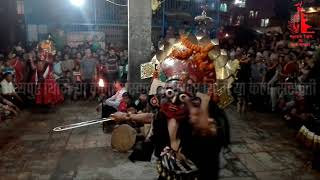 Layaku vaila ||Royal Bhairab Dance ||Madhapur Thimi's historic dance || लायकु भैल: मध्यपुर थिमि