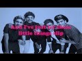 Little Things-One Direction (Lyrics Video)