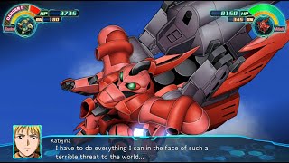 Super Robot Wars 30 - Gottrlatan ~All Attacks~