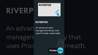 Flutter State Management Explained: Top 3 Tools - Provider, Riverpod, MobX#flutterdevelopment