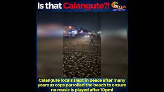 Is That Calangute?