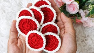 This crochet piece could save your life this Christmas 🎁🎄💰 (subtitles)