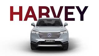 HONDA - HARVEY CASE STUDY
