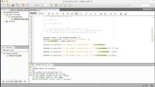 Java Programming Ep.4: Booleans & If Statements