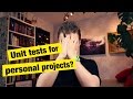 Writing unit tests for personal projects? - FunFunFunction #29