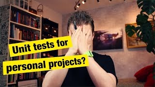 Writing unit tests for personal projects? - FunFunFunction #29