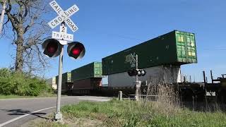 CN 8843 West in Ainsworth, IN 4/25/24