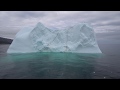 The effects of climate change in Torngat Mountains National Park