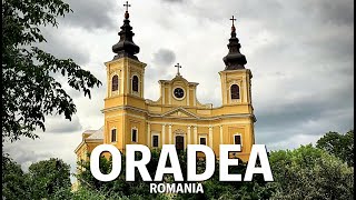 Oradea, Romania's Art Nouveau Capital City