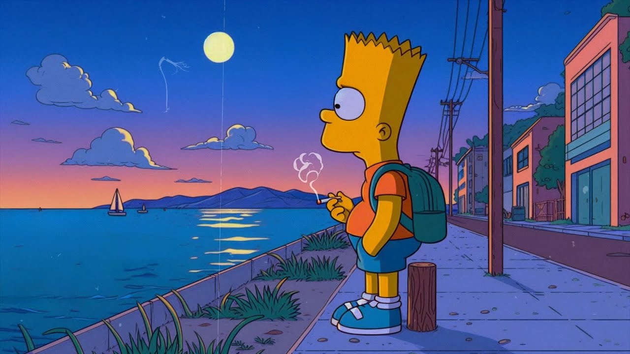 Chill Smoke Lofi рџљ Lofi Hip Hop Calming Music Smooth Tranquil Smoke