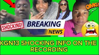 PUPA JESUS! KGN13 HAS ACC£$$ TO INFO AB0UT RECORDING ON LORRAINE W!TH SHANAE?😱