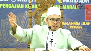 1.10.2020 Dr MAZA. Perang dalam Islam. Kisah perang di Samarkand dan Syam