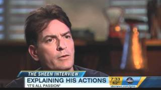 Charlie Sheen WINNING Compilation!