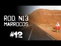 Rodovia N13 - Marrocos - Estradas do Guga #012