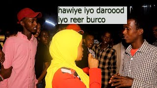 Hawiye iyo Darood midke guursan lahayd iyo reer burco🇸🇴🤣