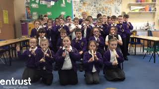 Chase View Community Primary School: One Minute of Music