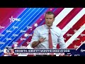 hegseth announces death of