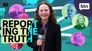 Facts, Fairness and Reporting the Truth: Being a Journalist - Behind the News