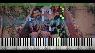 baari bilaal saeed piano || baari piano || bari piano || bari bilaal saed piano tutorial