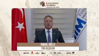 6. Uluslararası Taş Kongresi Açılış Programı