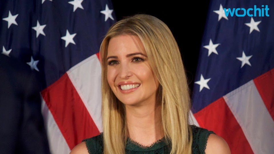 Ivanka Trump Ends Awkward Interview - YouTube