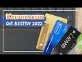 💳 Die BESTEN kostenlosen Kreditkarten 2022