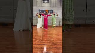Tere Rang Dance Cover | Semi-classical Dance | Natya Social Choreography