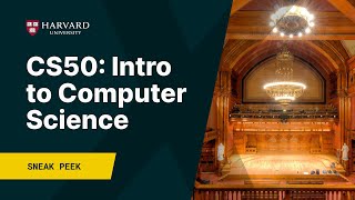 Harvard CS50: Intro to Computer Science | Program Spotlight
