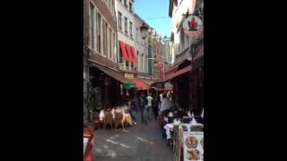 Grand Place, Rue de Boucher, Jeanneke Pis