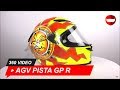 AGV Pista GP R 20 Years Helmet - ChampionHelmets.com