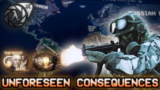 Unforeseen Consequences - HOI4 Half Life Mod United States of America