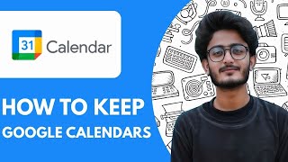 How To Keep Google Calendars Separate - 2025 (Simple Tutorial)
