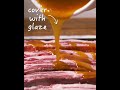 3 ingredient tabasco glaze