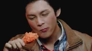 What Fires Up Joseph Marco?