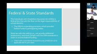 IEP Essentials Workshop