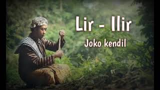 Lir Ilir joko kendil