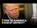I feel it in my bones: Trump’s Iran war decision making style | This is America