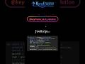 Instagram Username SVG Animation Html CSS & JavaScript | CSS Animation