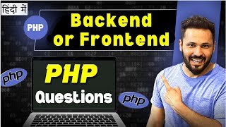 PHP interview questions # Variables Rules for PHP