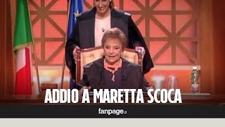 Morta Maretta Scoca, storico giudice di Forum: ecco la sua vita