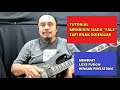 TUTORIAL MEMBUAT NADA FUSION SKALA MUDAH (PENTATONIK)