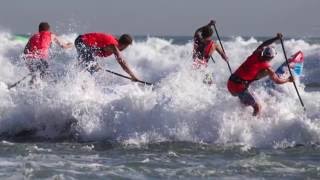 Pacific Paddle Games