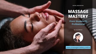 EDU-TALK Author Series with Anne Williams: Massage Mastery - From Student to Professional